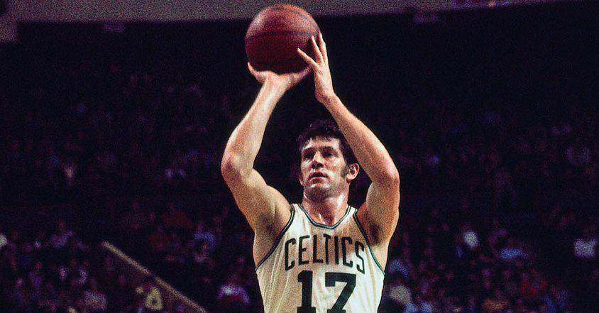 History of Celtics retired numbers - CelticsBlog