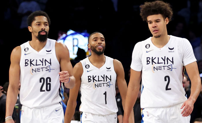 Brooklyn Nets: Team info and games - HispanosNBA.com