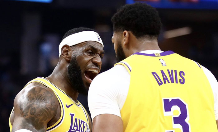 Los Angeles Lakers: Plantilla, jugadores y entrenadores 