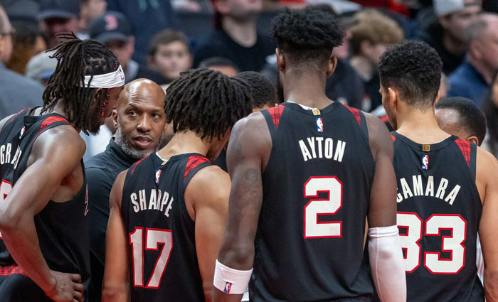Portland Trail Blazers: Full roster, players and coaches - Hispanosnba.com