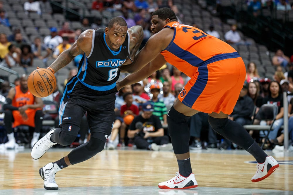 El ex NBA Rasual Butler y su esposa mueren en un accidente de tráfico