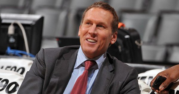 Bryan Colangelo contra las cuerdas tras su escándalo en Twitter