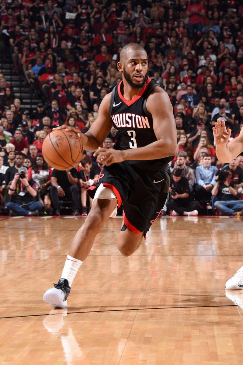 Primera final de conferencia para Chris Paul tras una actuación histórica