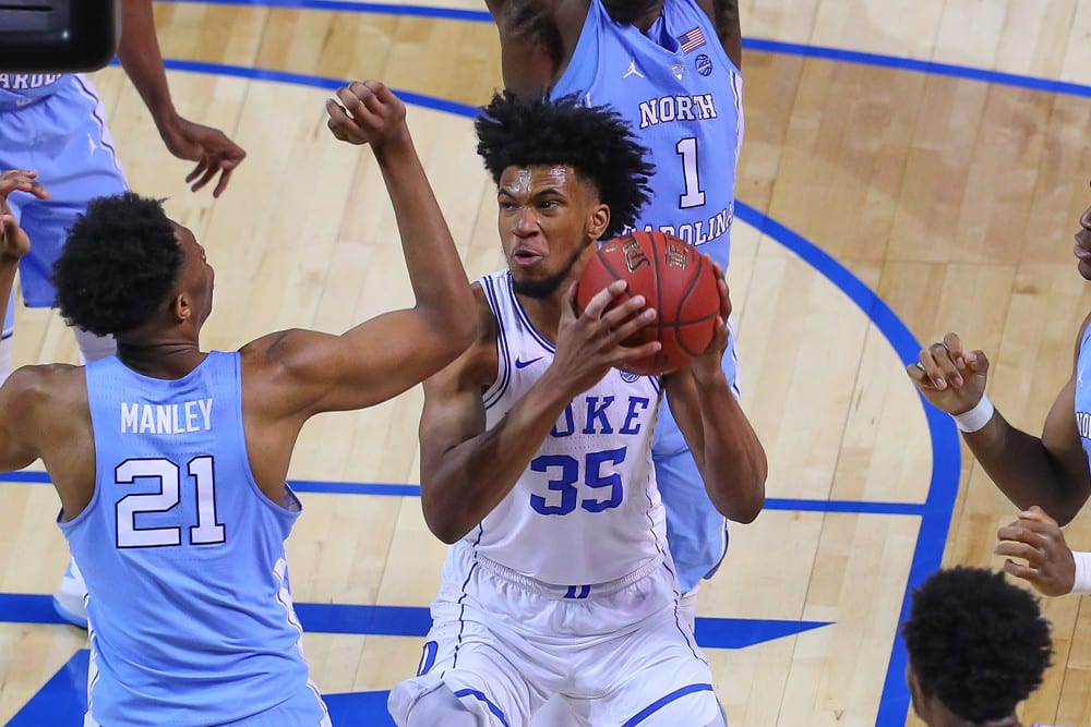 Los Kings se debaten entre Marvin Bagley III y Luka Doncic
