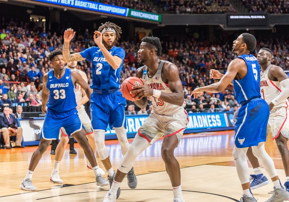 El potencial número 1 del draft se ve jugando en Phoenix Suns