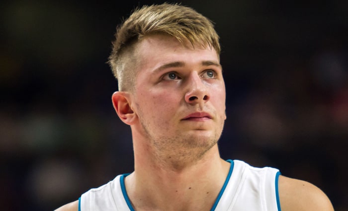 Luka Doncic jugará en Dallas Mavericks