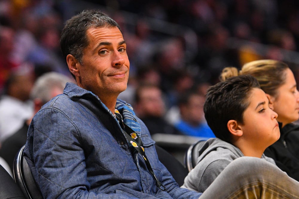 Pelinka afirma que Lakers ha construido un equipo anti-Warriors
