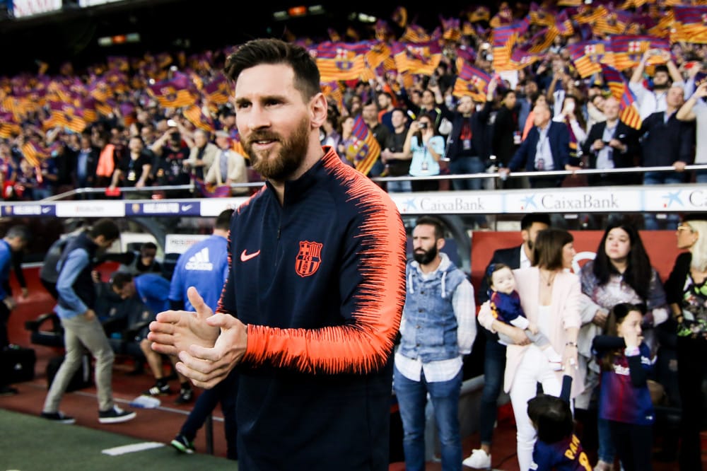 Messi y LeBron felicitan a Manu Ginóbili por su gran carrera deportiva