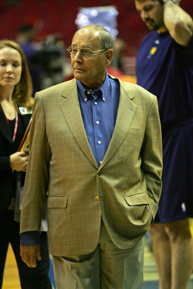 Fallece a los 92 años Richard DeVos, propietario de Orlando Magic
