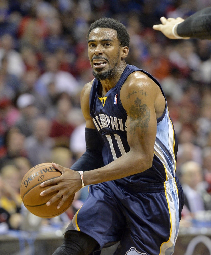 Carmelo Anthony debuta con Rockets y Mike Conley vuelve al juego
