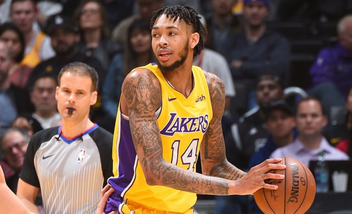 Los Lakers usan toda su artillería para imponerse a los Warriors