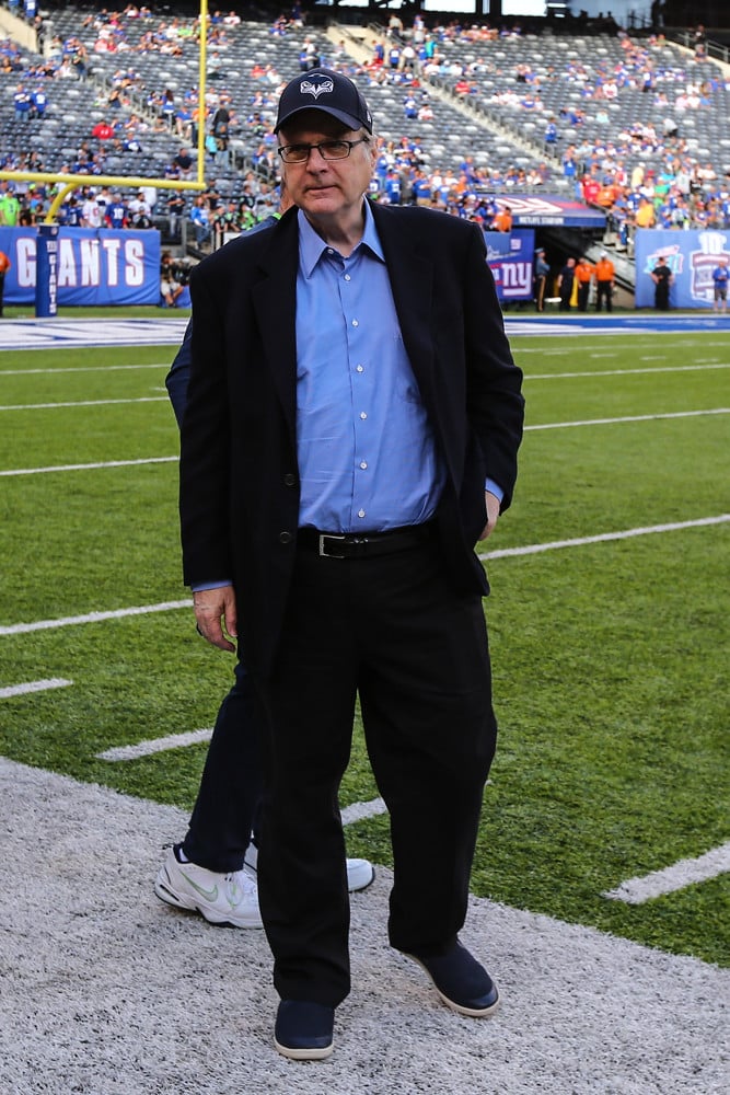 Paul Allen fallece en Seattle con 65 años