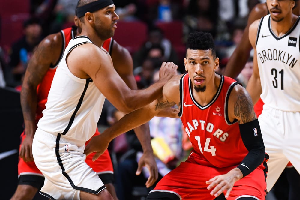 Wall, Gay, Conley, Green, Young, Layman… jugadores calientes