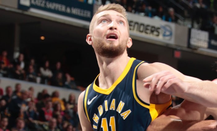 Jaren Jackson Jr. y Domantas Sabonis brillan en el Memphis-Indiana