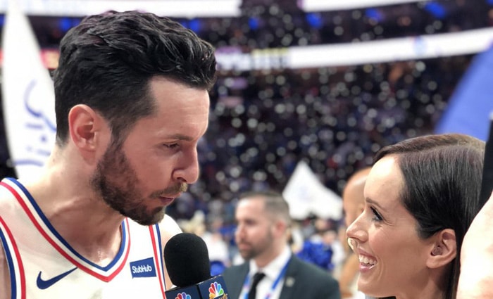J.J. Redick impresiona en China entre abucheos y aplausos