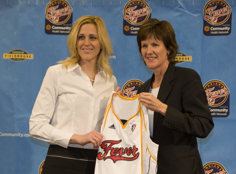 Kelly Krauskopf se convierte en la primera mujer ayudante de GM en la NBA