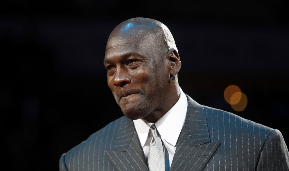 La fortuna de Michael Jordan asciende a 1.700 millones de dólares