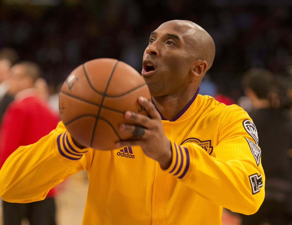 Los líderes estadísticos en la NBA el día de Navidad