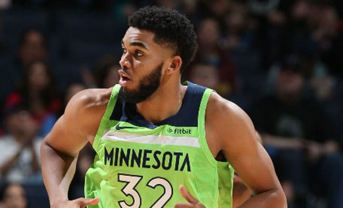 Towns logra 27 puntos y 27 rebotes en la victoria de Minnesota