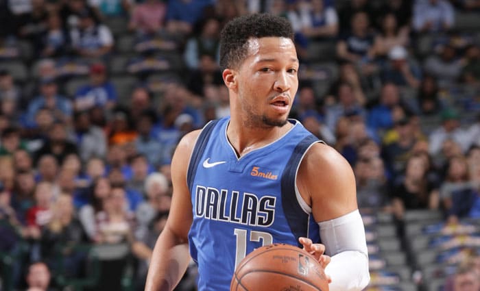 Jalen Brunson vive su mejor noche en la peor jornada de Doncic