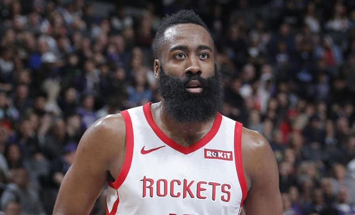 Triple-doble de Harden con 50 puntos en el triunfo de Houston