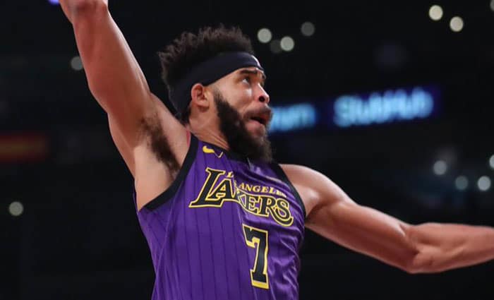 Brutal JaVale McGee: ¡33 puntos, 20 rebotes y 6 tapones!
