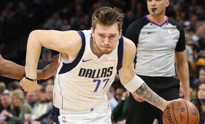 Doncic firma un triple-doble amargo tras perder en la prórroga