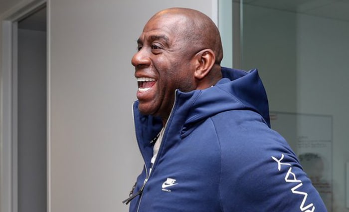 Magic Johnson deja por sorpresa la presidencia deportiva de Lakers