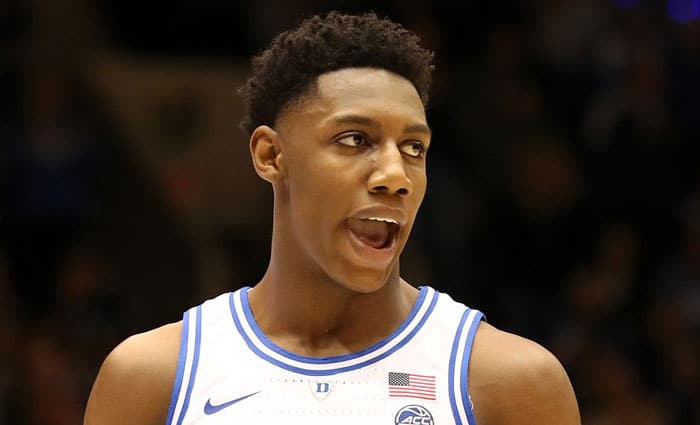 Así queda el Top 10 del Draft 2019