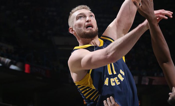 Pacers gana a Kings en un histórico partido jugado en India