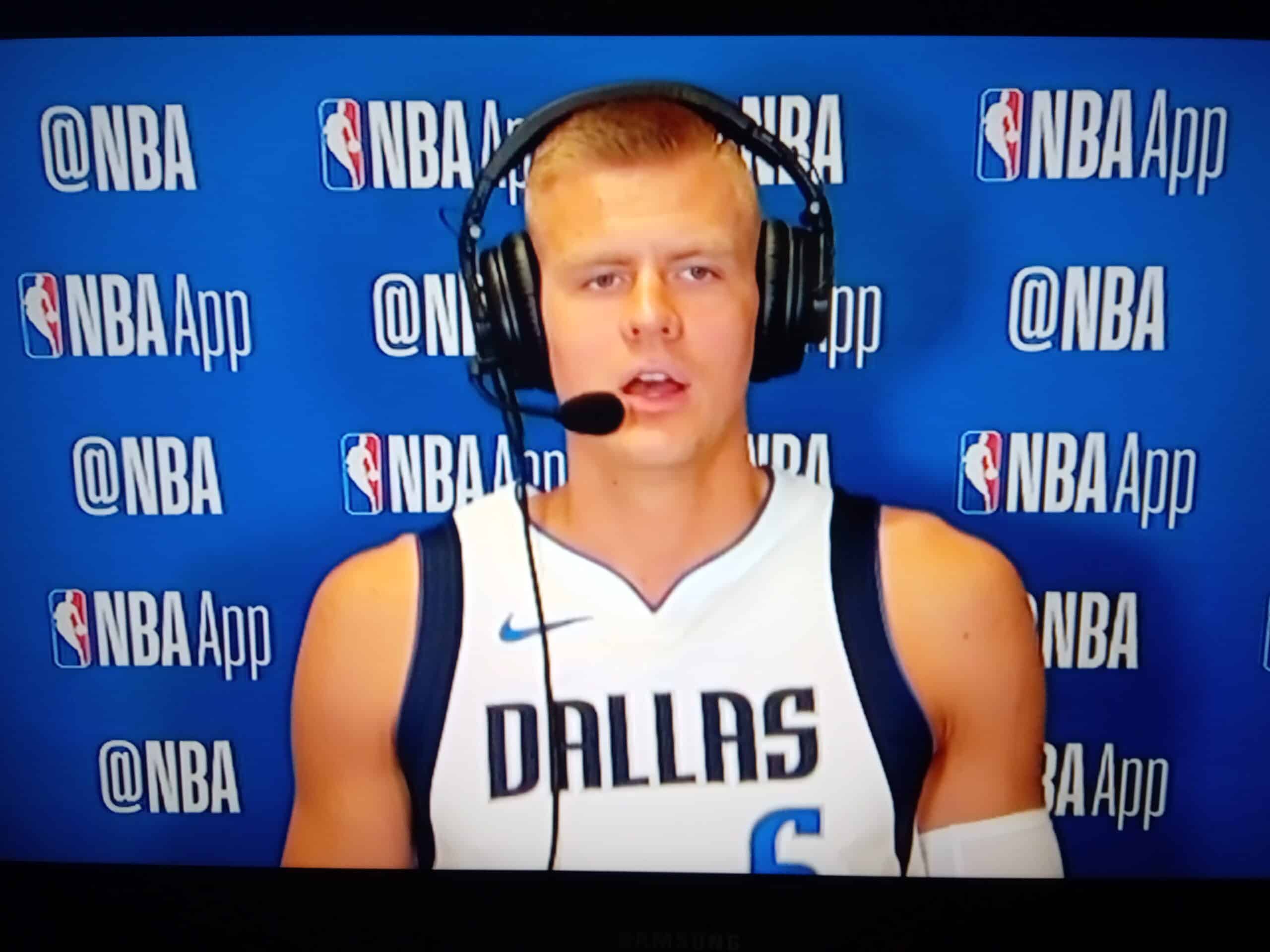 Doncic y Porzingis empiezan a brillar juntos