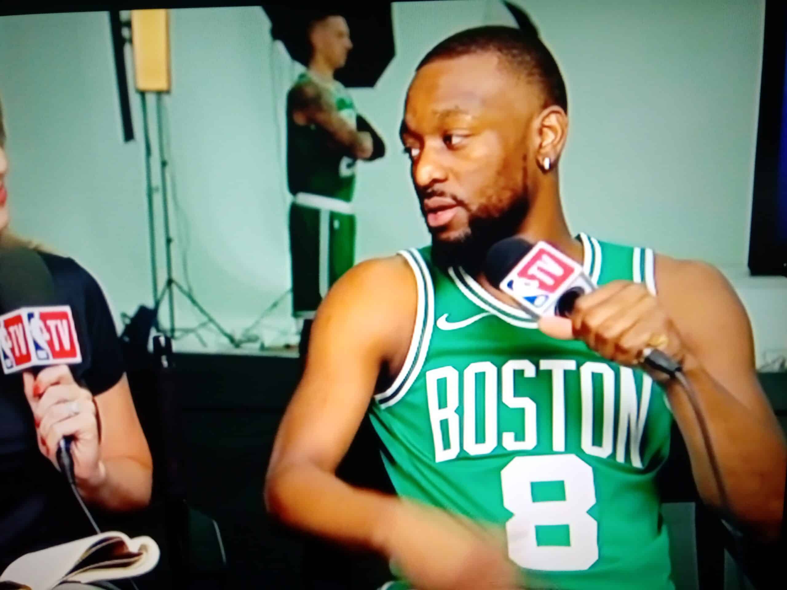 Kemba Walker se estrena con Boston ante su exequipo