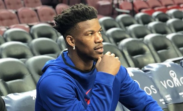 Tyler Herro se cuela en el estreno de Jimmy Butler con Miami