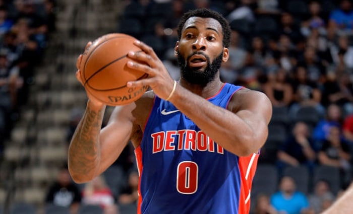 Tercer doble 20 de Drummond en los primeros 6 partidos