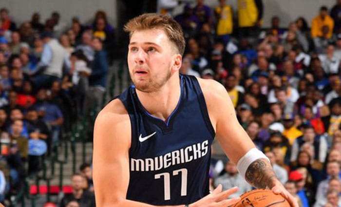 Récord anotador y nuevo triple-doble para Luka Doncic