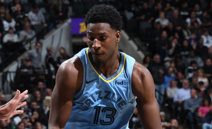 Jaren Jackson Jr. bate récords en la historia de Grizzlies