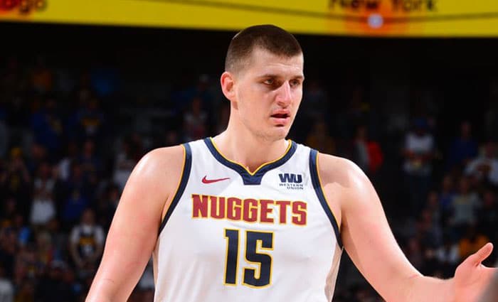 Doncic y Jokic lideran a sus equipos con sendos triples-dobles