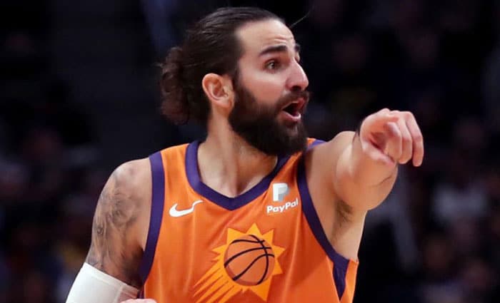 Rubio tiene una gran noche en el tiro pero Phoenix cae ante OKC