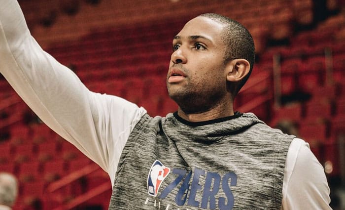 Horford y Gasol brillan en los triunfos de Sixers y Raptors