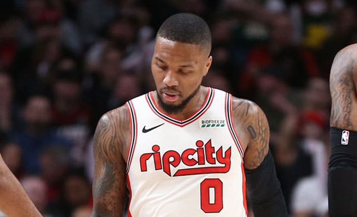 Lillard y Beal encadenan partidazos en ataque