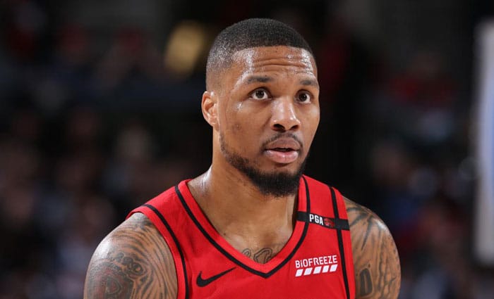 Lillard y DeRozan lideran a lo grande los triunfos de Blazers y Spurs