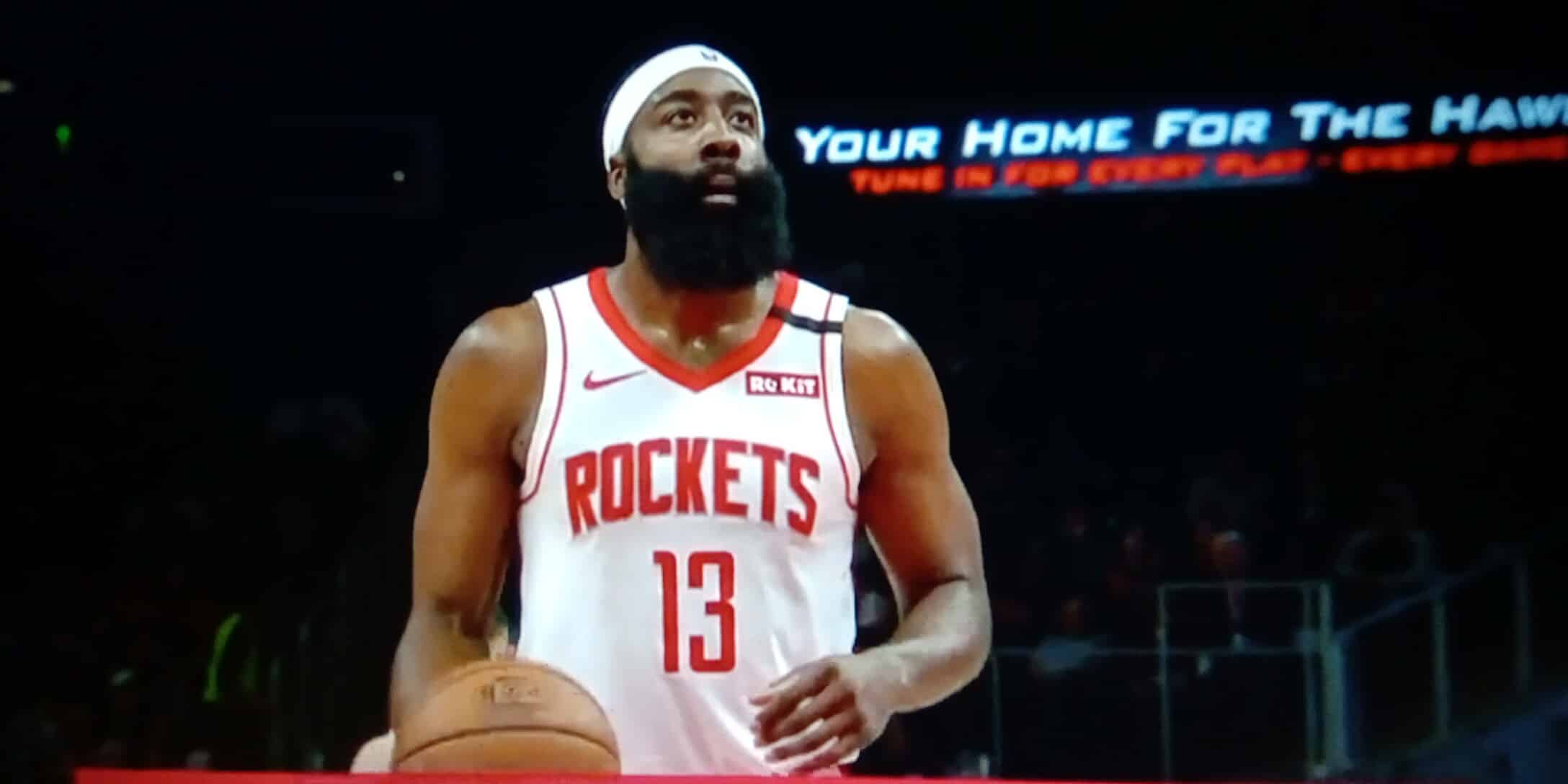 Triples-dobles de 40 puntos de Harden y Young