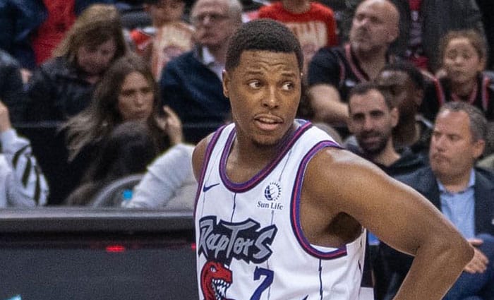 Lowry pasa a Calderón y ya es el primer pasador de la historia en Raptors
