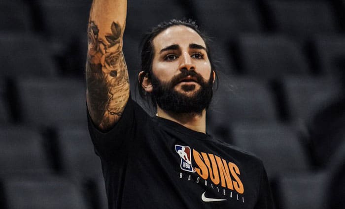 Ricky Rubio alcanza los 1.000 robos de balón en la NBA