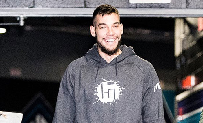 Willy Hernangómez hace un doble-doble ante los Knicks