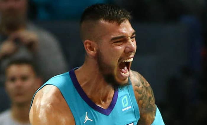 Willy Hernangómez hace ante Utah su mejor partido de la temporada