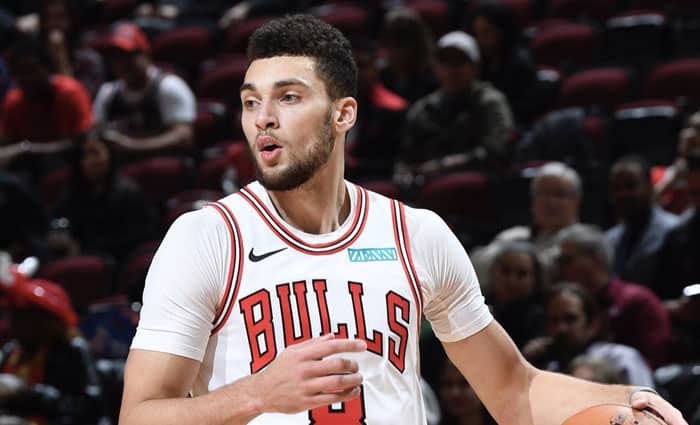Irving, Drummond, LaVine y Towns brillan en la jornada sabatina