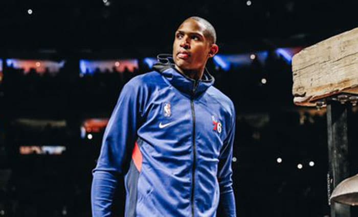 Suplencia para Horford tras 824 partidos seguidos como titular