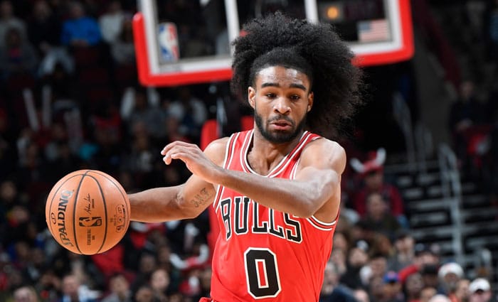 El novato Coby White hace historia en 3 partidos