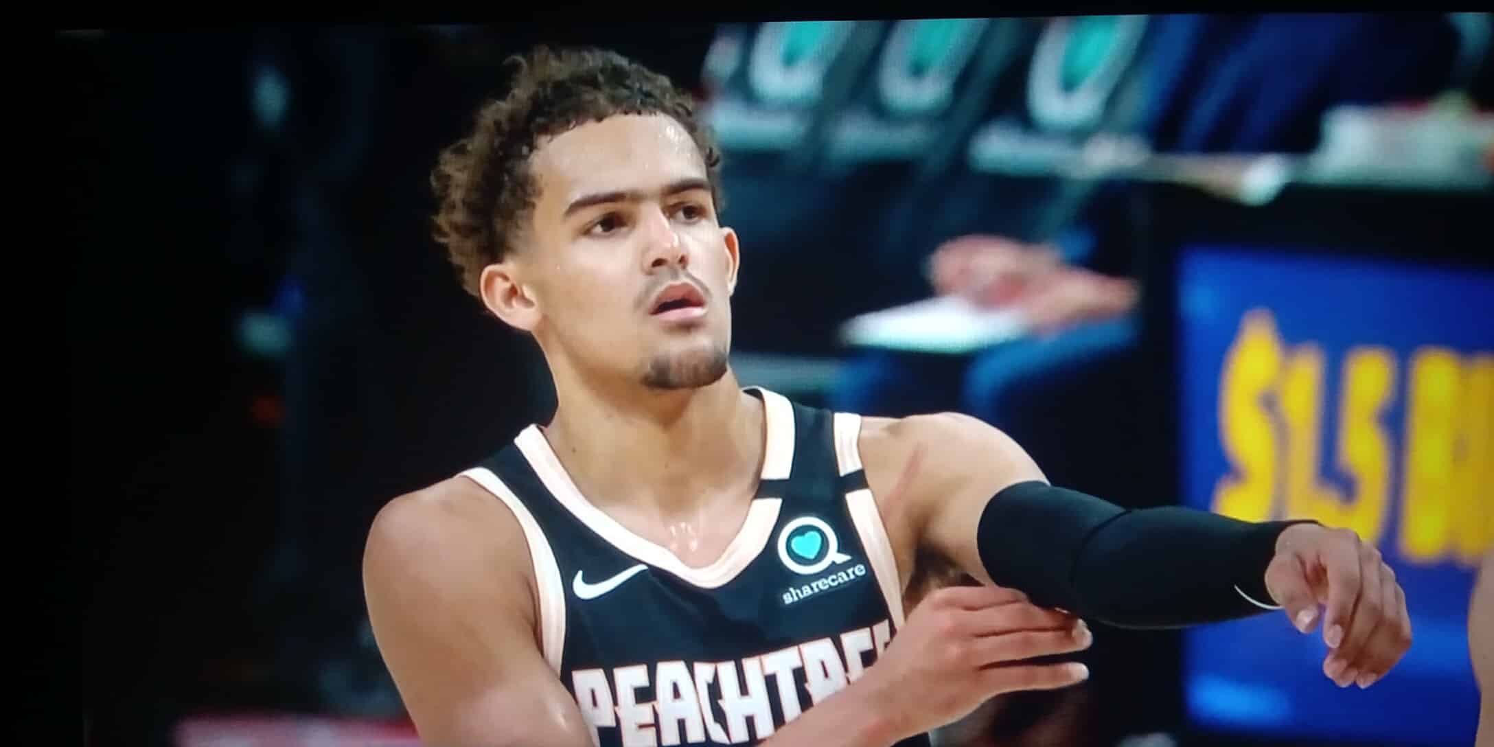 Trae Young anota 50 puntos en el triunfo de Atlanta sobre Miami